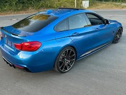 Blau Gebraucht 2018 BMW 430 Gran Coupé M Sport Coupé | 26.000 € (Guter Preis)