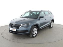 Grau Gebraucht 2018 Skoda Kodiaq Style SUV | 24.590 € (Fairer Preis)