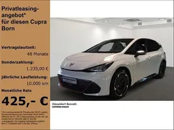 Weiß Neu 2025 Cupra Born Kleinwagen | 46.618 € (Teuer)