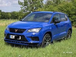Blau Gebraucht 2020 Cupra Ateca SUV | 27.490 € (Superpreis)