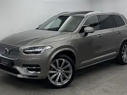 Pebble grey (metallic) Gebraucht 2022 Volvo XC90 Plus SUV | 53.800 € (Fairer Preis)