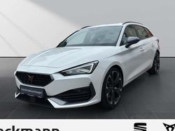 Weiß Gebraucht 2023 Cupra Leon Kombi | 32.790 € (Guter Preis)
