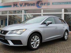 Silber Gebraucht 2018 Seat Leon ST Reference Kombi | 12.400 € (Fairer Preis)