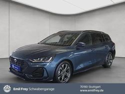 Chrome blue metallic Gebraucht 2024 Ford Focus ST-Line X Kombi | 25.500 € (Fairer Preis)