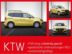 Gelb Gebraucht 2024 Mercedes T180 Progressive Van / Kleinbus | 29.366 € (Fairer Preis)