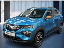 Blau Gebraucht 2023 Dacia Spring Extreme Kleinwagen | 12.990 € (Fairer Preis)