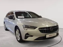 Argonsilber metallic Gebraucht 2022 Opel Insignia Elegance Kombi | 17.390 € (Guter Preis)