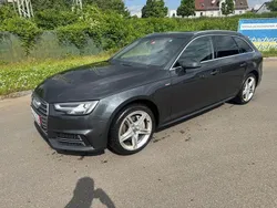 Grau Gebraucht 2017 Audi A4 Sport Kombi | 13.850 € (Fairer Preis)