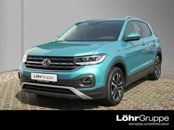 Makenatürkis metallic Gebraucht 2020 VW T-Cross United SUV | 18.980 € (Fairer Preis)