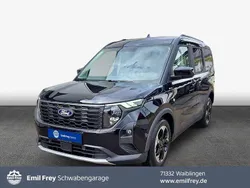 Schwarz Neu 2025 Ford Tourneo Courier Active Van / Kleinbus | 33.282 € (Teuer)