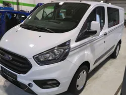 Weiß Gebraucht 2018 Ford Transit Custom SUV | 9.758 € (Guter Preis)