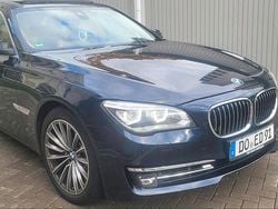 Blau Gebraucht 2012 BMW 730 Limousine | 16.999 € (Teuer)