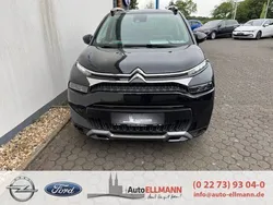Perlanera schwarz Gebraucht 2024 Citroën C3 Aircross PureTech SUV | 17.950 € (Guter Preis)