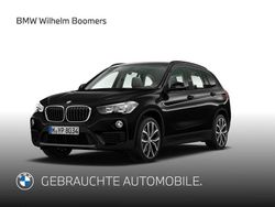 Schwarz Gebraucht 2016 BMW X1 SUV | 19.480 € (Fairer Preis)
