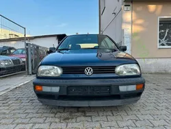Blau Gebraucht 1994 VW Golf III Limousine | 3.990 €