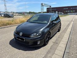 Grau Gebraucht 2009 VW Golf VI GTI Kleinwagen | 9.999 € (Etwas zu teuer)
