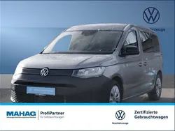 Beige Gebraucht 2024 VW Caddy Maxi Basis Van / Kleinbus | 31.850 € (Fairer Preis)