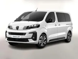 Kaolin weiß Neu 2025 Peugeot Traveller Active Van / Kleinbus | 43.340 € (Fairer Preis)