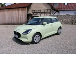 Gelb Neu 2025 Suzuki Swift | 18.099 €
