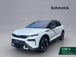 Blau Neu 2025 Skoda Elroq First Edition SUV | 48.790 € (Fairer Preis)