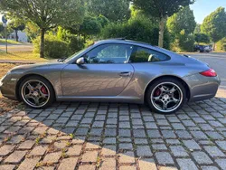Grau Gebraucht 2008 Porsche 911 Carrera Coupé | 44.000 € (Fairer Preis)