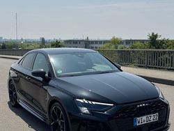 Schwarz Gebraucht 2022 Audi RS3 Sport Limousine | 52.300 € (Fairer Preis)