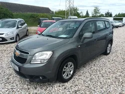 Grau Gebraucht 2011 Chevrolet Orlando LT Limousine | 3.999 € (Fairer Preis)