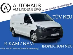 Weiß Gebraucht 2019 Mercedes Vito Van / Kleinbus | 19.999 € (Superpreis)