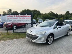 Silber Gebraucht 2010 Peugeot 308 CC Premium Cabrio | 4.999 € (Fairer Preis)