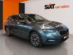 Grau Gebraucht 2021 Skoda Octavia Clever Kombi | 17.660 € (Guter Preis)