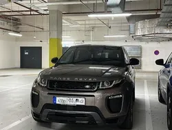 Beige Gebraucht 2018 Land Rover Range Rover evoque SUV | 27.000 € (Etwas zu teuer)