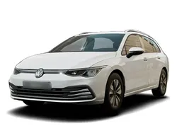 VW Golf VIII