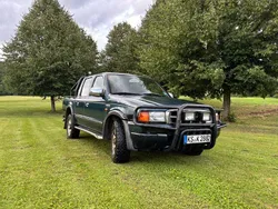 Grün Gebraucht 2002 Ford Ranger XLT Abholung | 5.000 € (Fairer Preis)