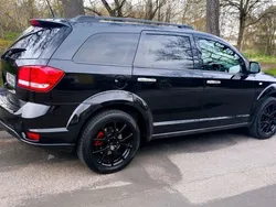 Schwarz Gebraucht 2012 Fiat Freemont Black Code SUV | 5.999 € (Fairer Preis)