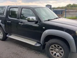 Schwarz Gebraucht 2007 Mazda BT-50 Abholung | 7.866 €