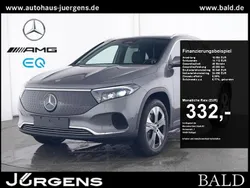 Metalliclack mountaingrau Gebraucht 2024 Mercedes EQA300 Progressive SUV | 35.190 € (Fairer Preis)