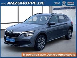 Grau met Gebraucht 2022 Skoda Kamiq Tour SUV | 21.890 € (Fairer Preis)
