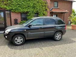Schwarz Gebraucht 2006 Kia Sportage EX SUV | 4.900 € (Superpreis)