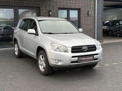 Silber Gebraucht 2007 Toyota RAV4 Executive SUV | 8.490 € (Fairer Preis)