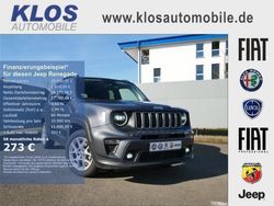 Grau Gebraucht 2024 Jeep Renegade SUV | 25.990 € (Fairer Preis)
