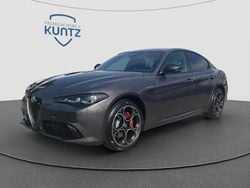 Grigio vesuvio Neu 2025 Alfa Romeo Giulia Veloce Limousine | 62.890 € (Teuer)