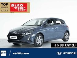Aurora grey (a7g) Gebraucht 2024 Hyundai i20 Trend Kleinwagen | 17.990 € (Fairer Preis)
