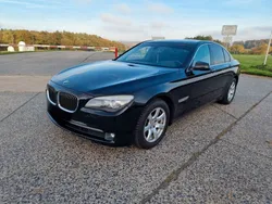 Schwarz Gebraucht 2011 BMW 730 Limousine | 19.990 €