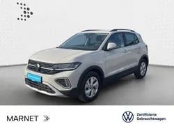 Ascotgrau Gebraucht 2024 VW T-Cross Life SUV | 24.190 € (Etwas zu teuer)