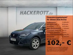 Grau Gebraucht 2024 Seat Arona Beats SUV | 23.890 € (Fairer Preis)