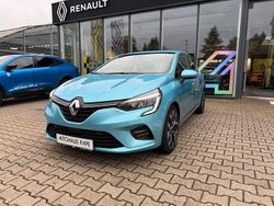 Blau Gebraucht 2022 Renault Clio V Intens Limousine | 13.900 € (Fairer Preis)