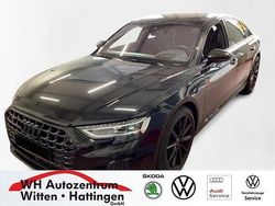 Mythosschwarz metallic Gebraucht 2022 Audi S8 Ambiente Limousine | 84.909 € (Fairer Preis)