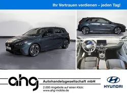 Cypress green Neu 2024 Hyundai i30 N Line Limousine | 24.999 € (Fairer Preis)