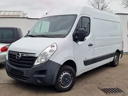 Weiß Gebraucht 2016 Opel Movano Van | 6.490 € (Superpreis)