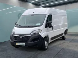 Weiß Gebraucht 2024 Opel Movano Van | 28.649 € (Superpreis)